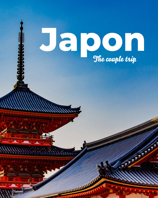 Le Japon autrement - Guide de voyage pour couples